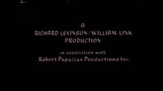 Richard Levinson/William Link Productions/Robert Papazian Productions/20th Century Fox TV (1985)