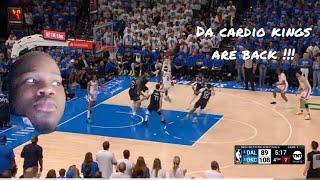 Mavericks vs OKC Thunder - Full Game 1 Highlights | May 7, 2024 NBA Playoffs | (Reaction)!!!