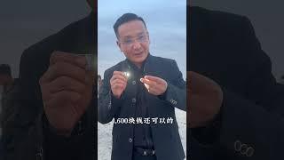 鄉下收玉確實比巴扎上更有性價比，只收好料子不好收，幾個小料收穫不錯。#和田玉 ＃和田玉籽料  ＃玉#新疆和田玉  #jade  #玉文化 #玉石魅力 ＃和田玉掛件 #hetianjade  #玉石