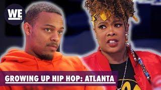 Top 3 Times Da Brat Checked Bow | Growing Up Hip Hop: Atlanta