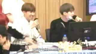 [BTS] 160512 Suga actually cares
