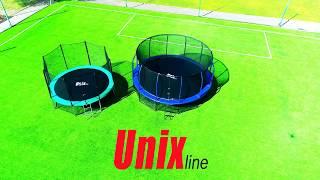 Батут Unix Line Supreme Demo 1