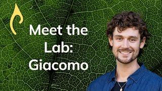 Meet the Lab – Giacomo Delgado, PhD Student