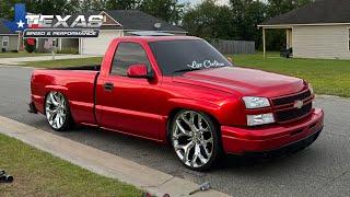 24s on the Single Cab | Stage 3 Cam Kit