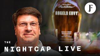 Taste Angel’s Envy with Wes Henderson #ToastTheTrees | NightCap Live