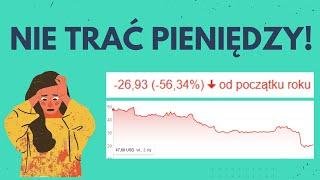 Dlaczego (nowi) inwestorzy tracą pieniądze?