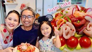 How to make SUSHI | Japanese food Ideas | Home Cooking