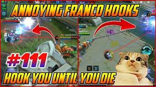 ANNOYING FRANCO HOOKS #111 ft. WOLF XOTIC | GamEnTrix | MOBILE LEGENDS