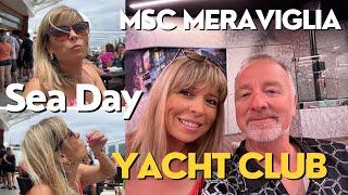 Unexpected Surprises: What We Found on MSC Meraviglia!