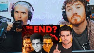 Bollywood is in a BIG CRISIS! | Downfall of Bollywood | Dhruv Rathee REACTION!!!