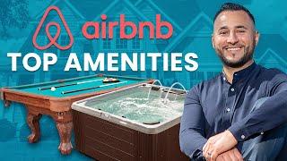 The 11 Best Amenities for Your Airbnb Property | Jorge Contreras