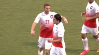 Clemson Men's Soccer || Diego Campos' #SCtop10 Goal vs. Providence, 8/28/16