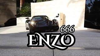 ENZO 666 Remix (Video Oficial)