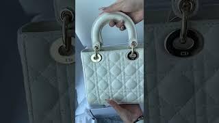 Dior bag unboxing