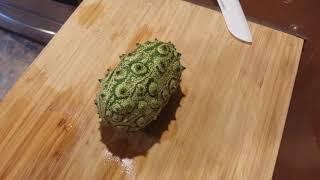 kiwano melons and what to do with them