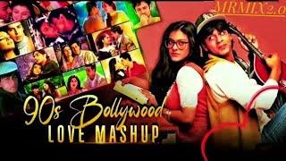 90s Bollywood love mashup ||classic hits songs || nonstop|| Remix