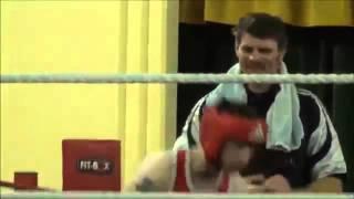 Barry Kilemade v Colin Jenkins