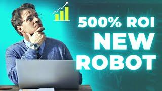 New Robotix Pro Forex Robot for MT5/MT4   TP and SL   2025 version