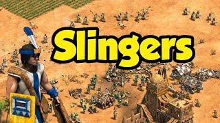 How good are Slingers? (AoE2)