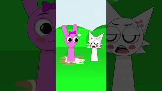 Sprunki - Everyone Is Annoyed With Pinki Animation #animation #sprunki #incredibox