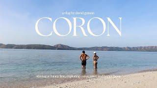 Coron is BEAUTIFUL!!!!