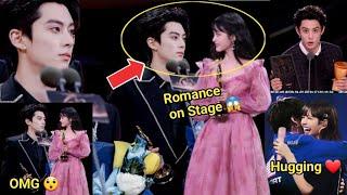 Dylan Wang WINS Most Popular Actor, and Shen Yue’s Sweet Gesture on Stage Broke the Internet 