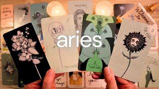 ARIES LOVE TAROT- THIS IS HOW THEY FEEL AND THEIR NEXT MOVE!! ️