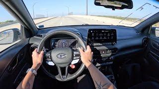 2023 Hyundai Kona N - POV Driving Impressions