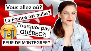 Ce que je vous ai pas dit sur notre déménagement | FAQ #1