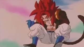 Gogeta all fight scenes DragonBall