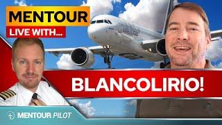 Mentour Pilot and Juan from Blancolirio about current events!