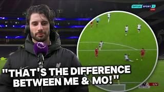 SZOBOSZLAI HILARIOUS DIG AT SALAH! Liverpool 6-3 Tottenham Post Match Reaction