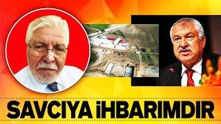 ERSİN RAMOĞLU : CUMHURİYET SAVCILARINA İHBARIMDIR. ADANA'DA OLANLAR HAYRA ALAMET DEĞİL. SESLİ MAKALE