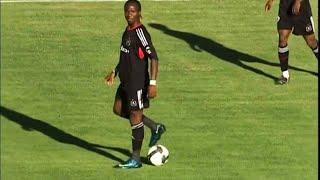 Teko Modise Dominated Kaizer Chiefs Midfield And Became The General Of Orlando Pirates