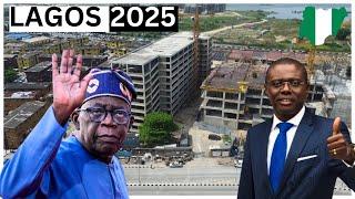 14 Massive Project Transforming Lagos Nigeria