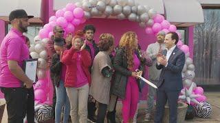 Grand opening of west Louisville business 'bittersweet' amid gun violence