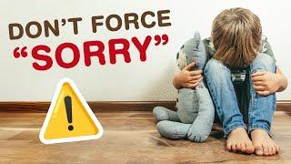 Saying Sorry Can Make Aggression WORSE! Here’s Why...