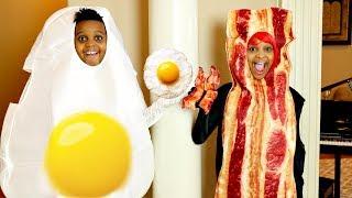 BACON OR EGGS - Onyx Kids