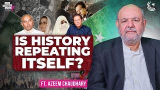 Bhutto Didn’t Survive Will Imran Khan? Ft. Azeem Chaudhary | EP233