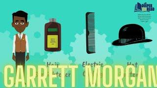 Garrett Morgan Traffic Light.Black Inventor.Black History Month.Deeper Than Read(Ep.1)