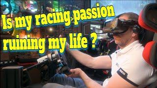 is Sim Racing dangerous or beneficial ???