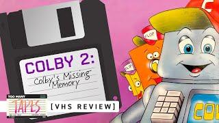 Colby's Missing Memory (VHS Review)