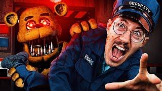 Mein erstes Mal: Five Nights at Freddy’s