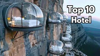 Top 10 Most Expensive Hotels in the World 2025