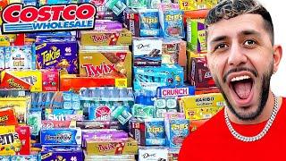 I Surprised Brawadis With $10,000 Worth of Candy!!