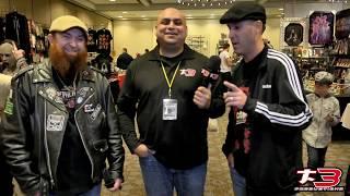 Ugly Ass Mule Productions - SKB - Days Of The Dead Horror Convention - Chicago 2019