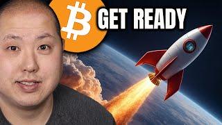 Get Ready for the Bitcoin Pump (Parabolic Run is Coming)