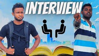 Interview Kathaigal | Petrol Shed | Chinna Kathaigal | Jaffna | Poovan Media