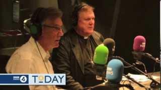 John Cleese, Michael Palin & Richard Burridge "Life of Brian" Debate Reflections (BBC Radio 4, 2013)