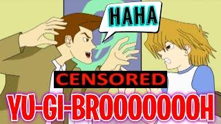 Yu-Gi-Broh A Funny Frame by Frame Animation Parody of the Yu-Gi-Oh Anime Characters